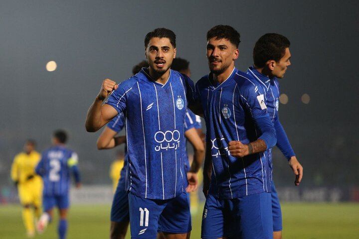 استقلال به جای انتقام صدرنشینی الوصل را قطعی کرد/ کار صعود به هفته پایانی کشیده شد