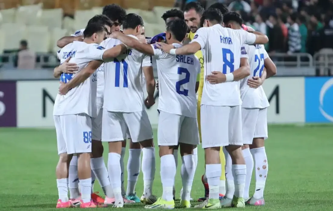 فیفادی و یک فرصت طلایی برای استقلالیهای مصدوم؛ کلینیک آبیها خالی میشود!