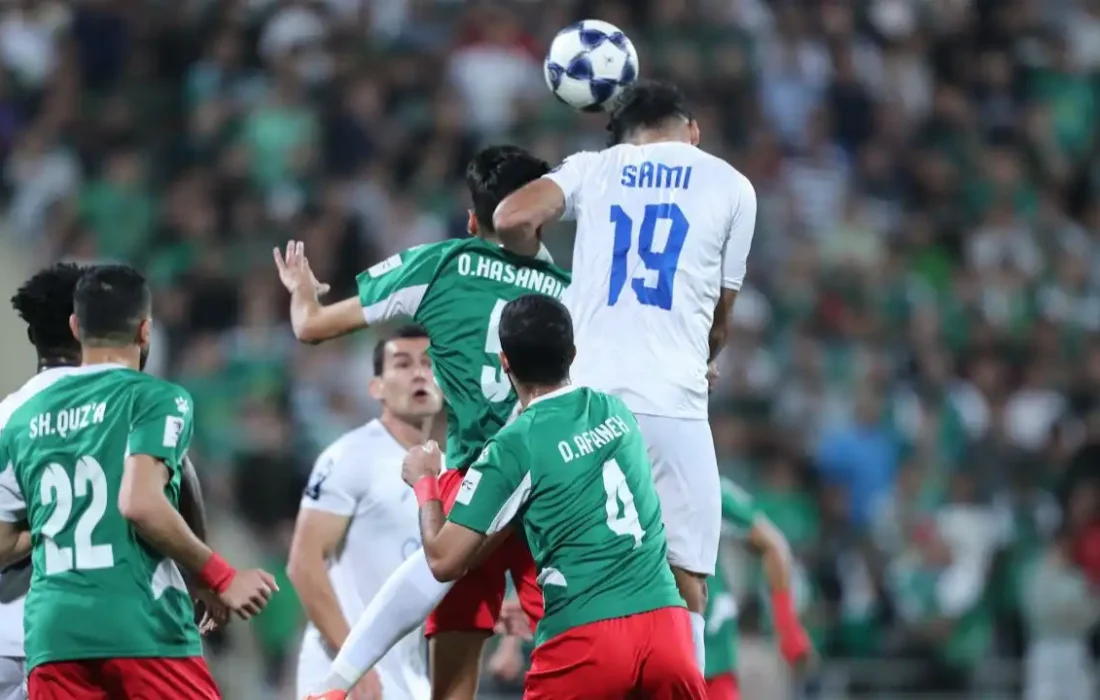 الوحدات ۱-۱ استقلال؛ «اَمان» علیه آرامش آبیها