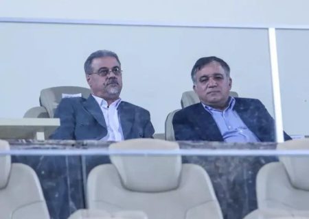 تاجرنیا: حسن یزدانی خودش استقلال را انتخاب کرد