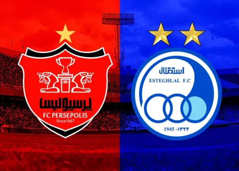 جدایی استقلالی ها از تیم در فیفادی