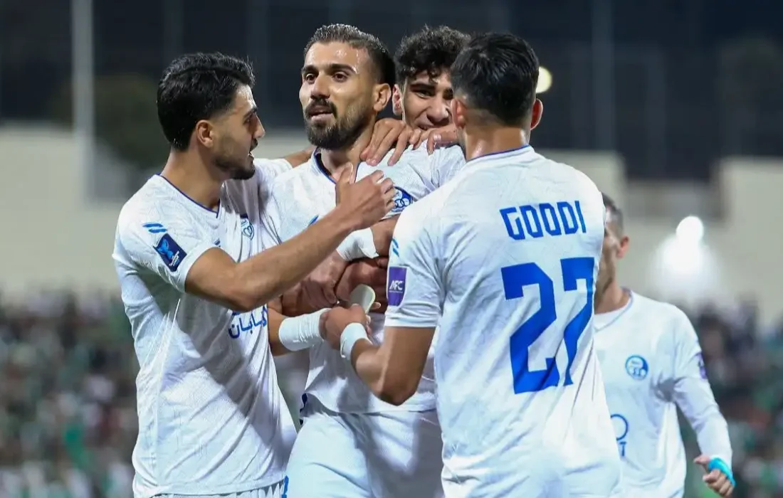 درخشش ادامهدار احمدی در روز جانشینی کوشکی؛ نمایش هنر تکنیکی در اردن