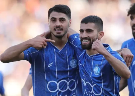 غایبان پرشمار استقلال برابر الوحدات