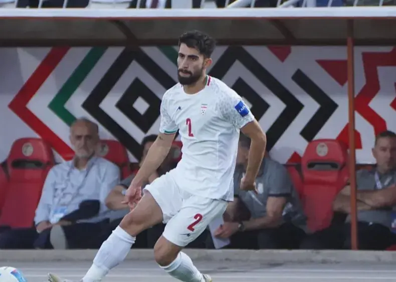 دلبری کوشکی از استقلالیها در قلب امارات