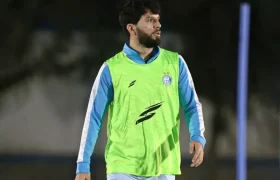 تصویر امیدوارکننده از ماشاریپوف