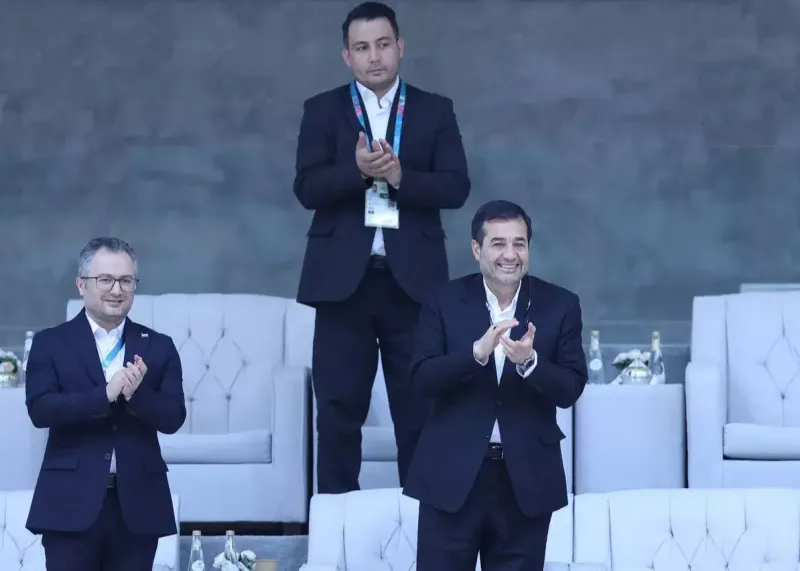 واکنش وزیر ورزش به حواشی سکوها قبل از دربی