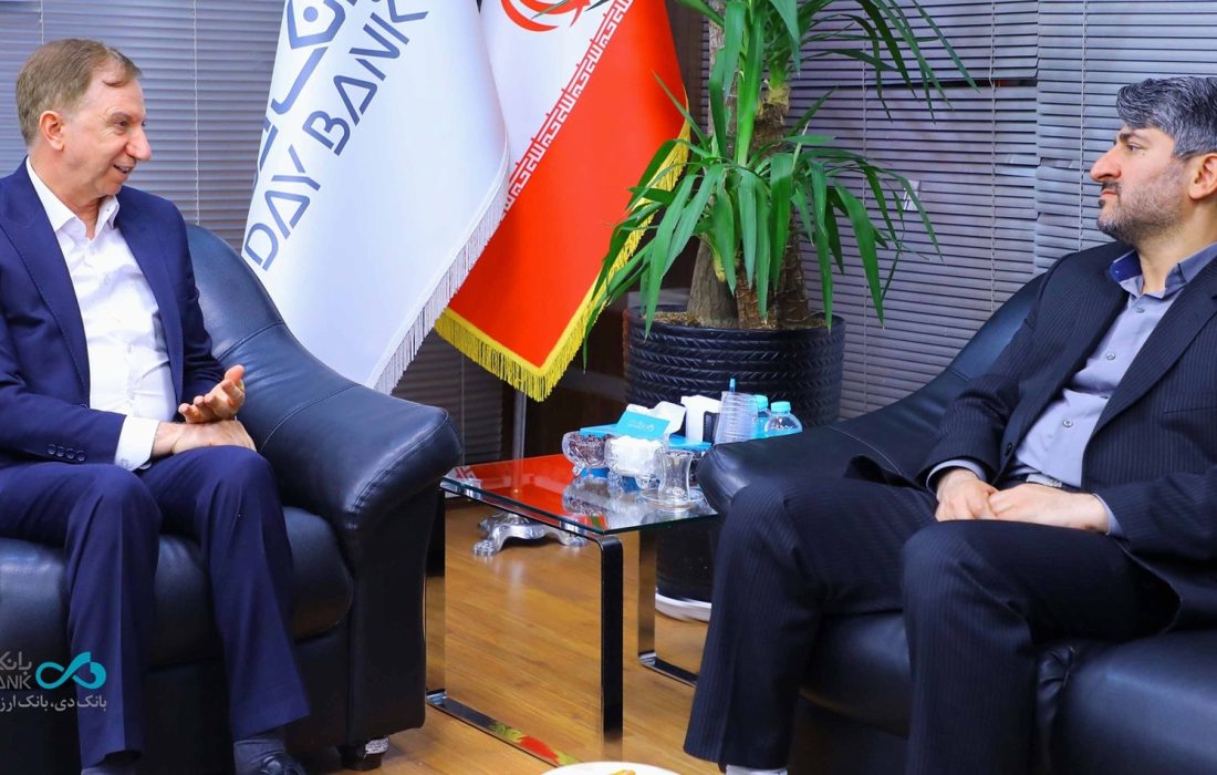 تحول بانک دی یک الگوی مدیریتی در کشور است