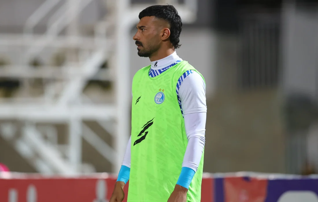 ابهام درباره وضعیت رامین رضاییان؛ زمین، نیمکت، سکو و یا خداحافظی