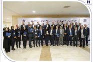درخشش رؤسای شعب بانک صادرات ایران در شانزدهمین گردهمایی رؤسای موفق شعب کشور